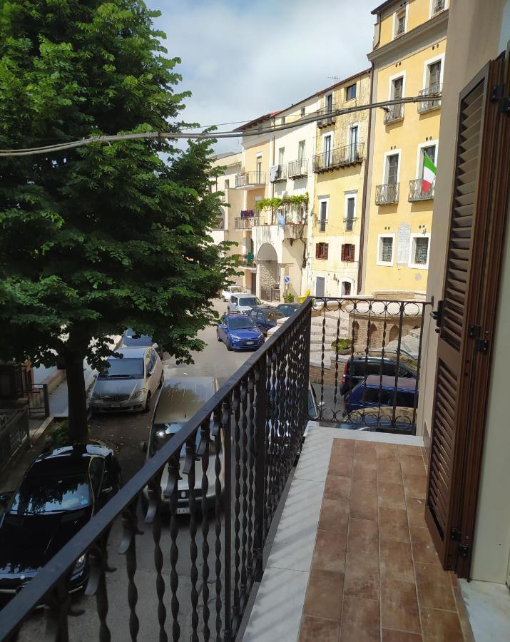 Appartamento Casa Ines Maranola Esterno foto