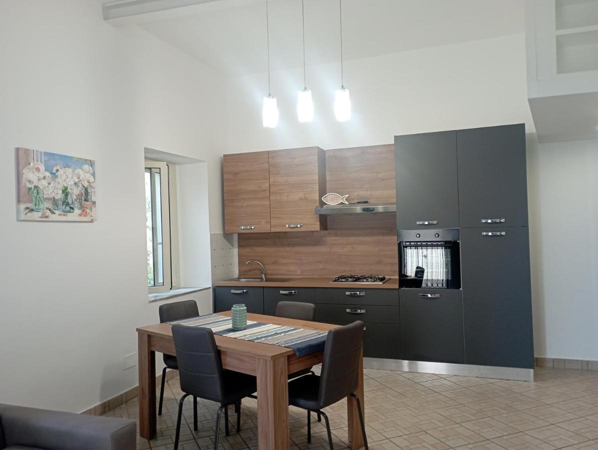 Appartamento Casa Ines Maranola Esterno foto