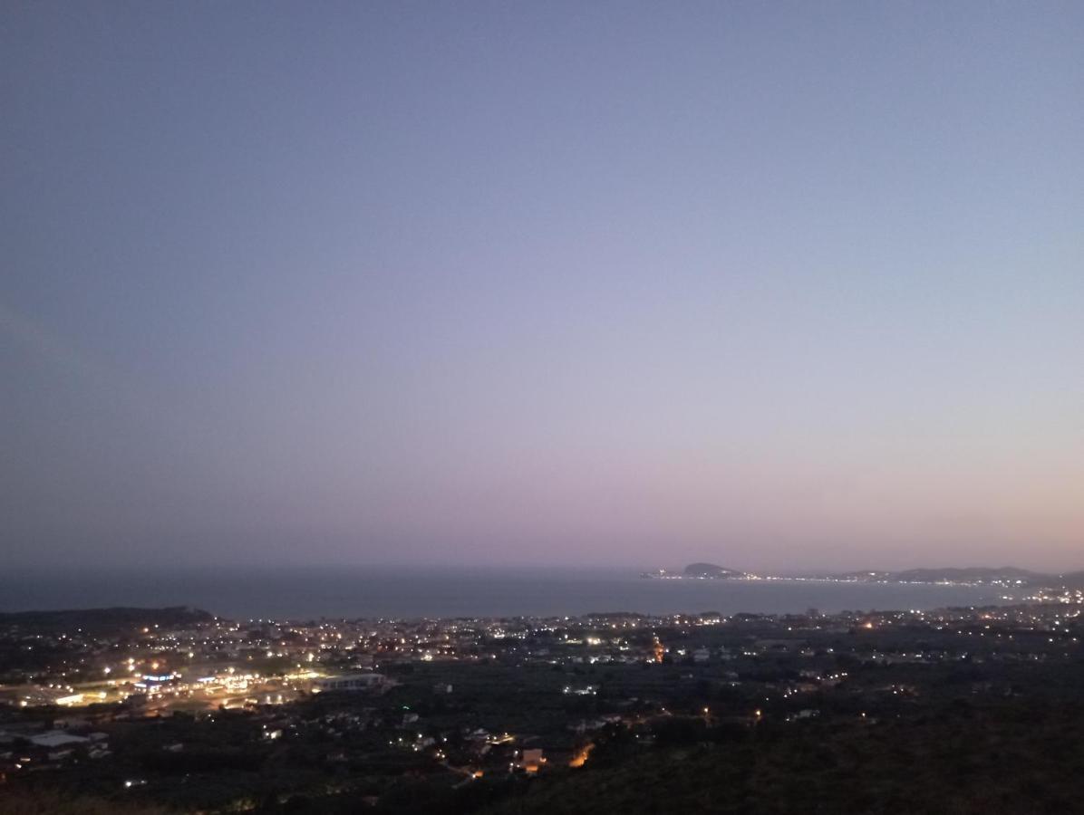 Appartamento Casa Ines Maranola Esterno foto