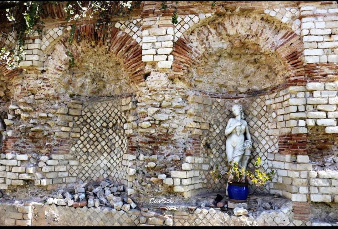 Appartamento Casa Ines Maranola Esterno foto