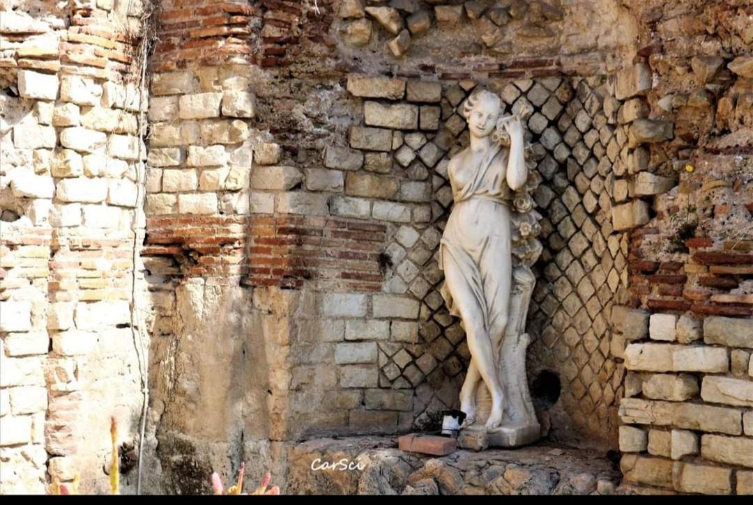 Appartamento Casa Ines Maranola Esterno foto