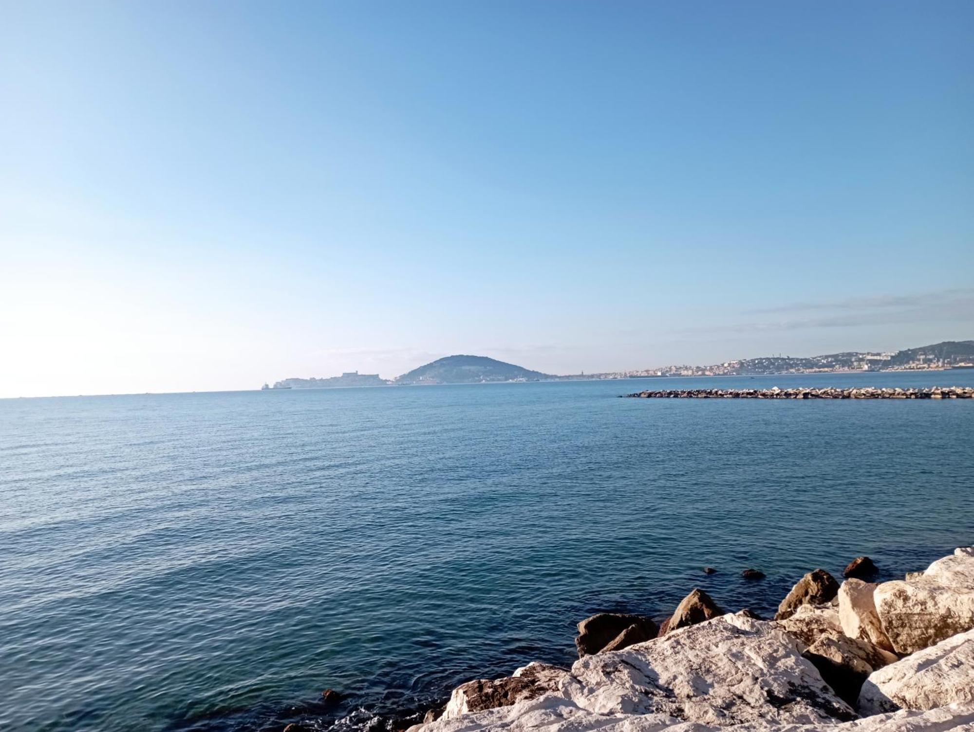 Appartamento Casa Ines Maranola Esterno foto