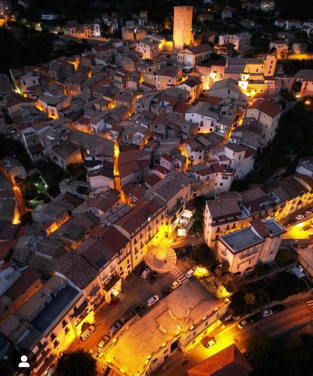 Appartamento Casa Ines Maranola Esterno foto