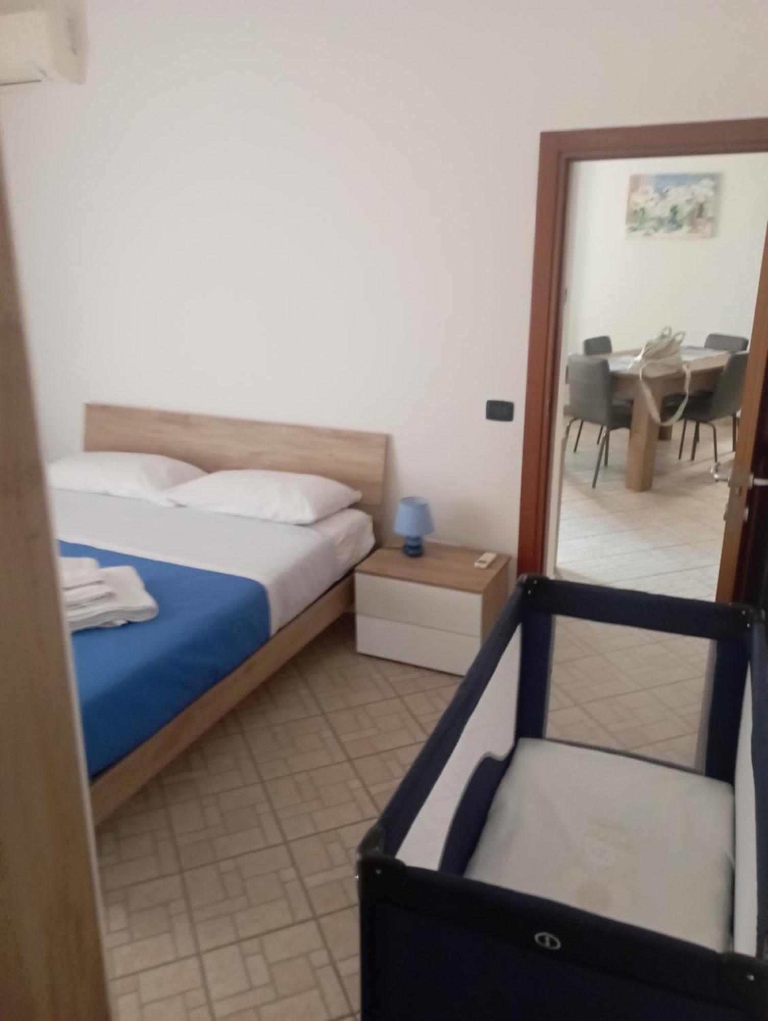 Appartamento Casa Ines Maranola Esterno foto