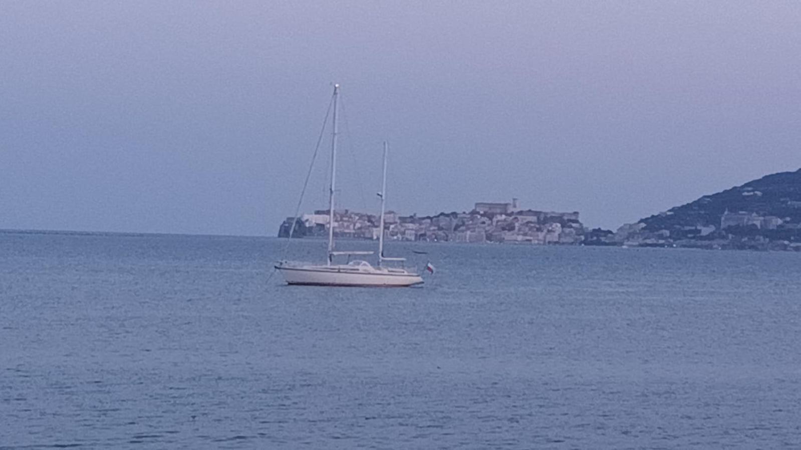 Appartamento Casa Ines Maranola Esterno foto